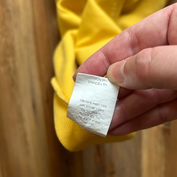 Stretchy Ribbed Tank - Picture 4 of 4